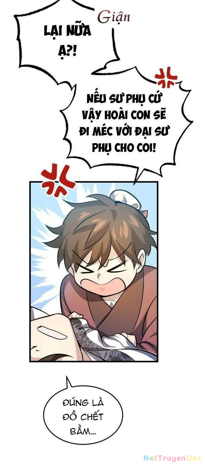 Đệ Nhất Võ Sư, Baek Cao Thủ Chapter 1 - Trang 4