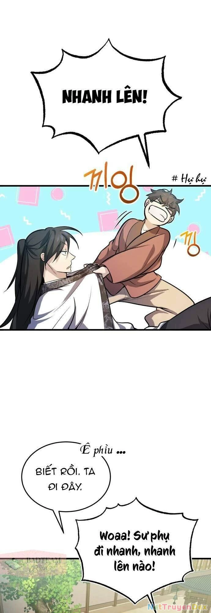 Đệ Nhất Võ Sư, Baek Cao Thủ Chapter 1 - Trang 4