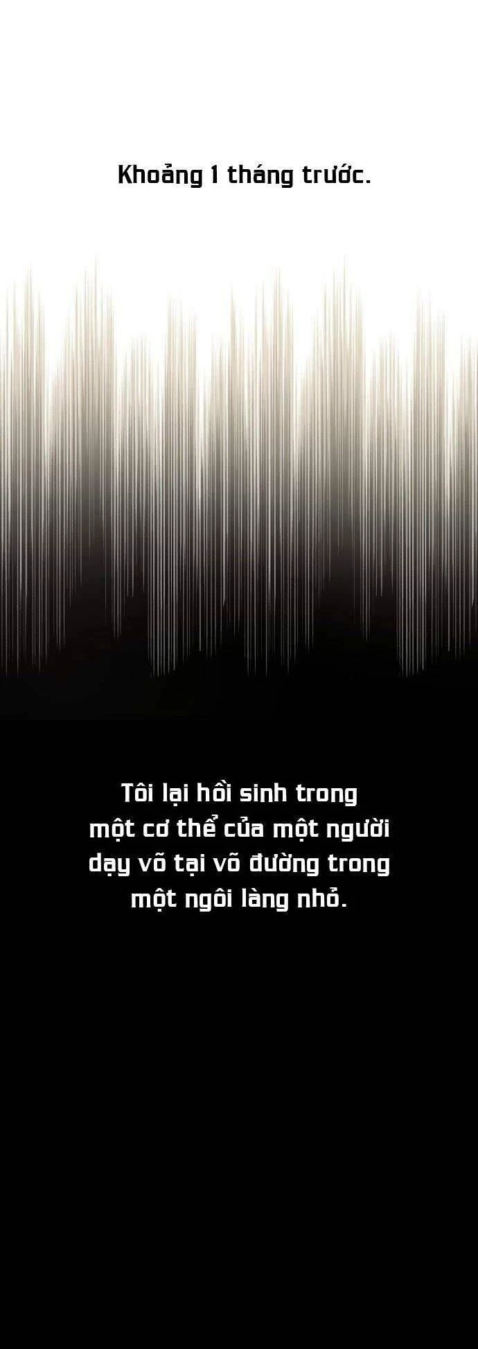 Đệ Nhất Võ Sư, Baek Cao Thủ Chapter 1 - Trang 4