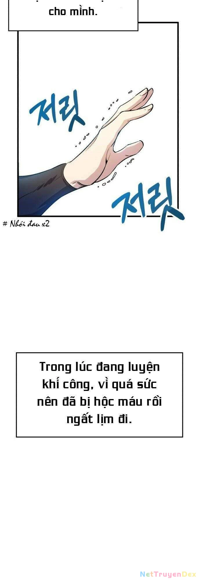 Đệ Nhất Võ Sư, Baek Cao Thủ Chapter 1 - Trang 4