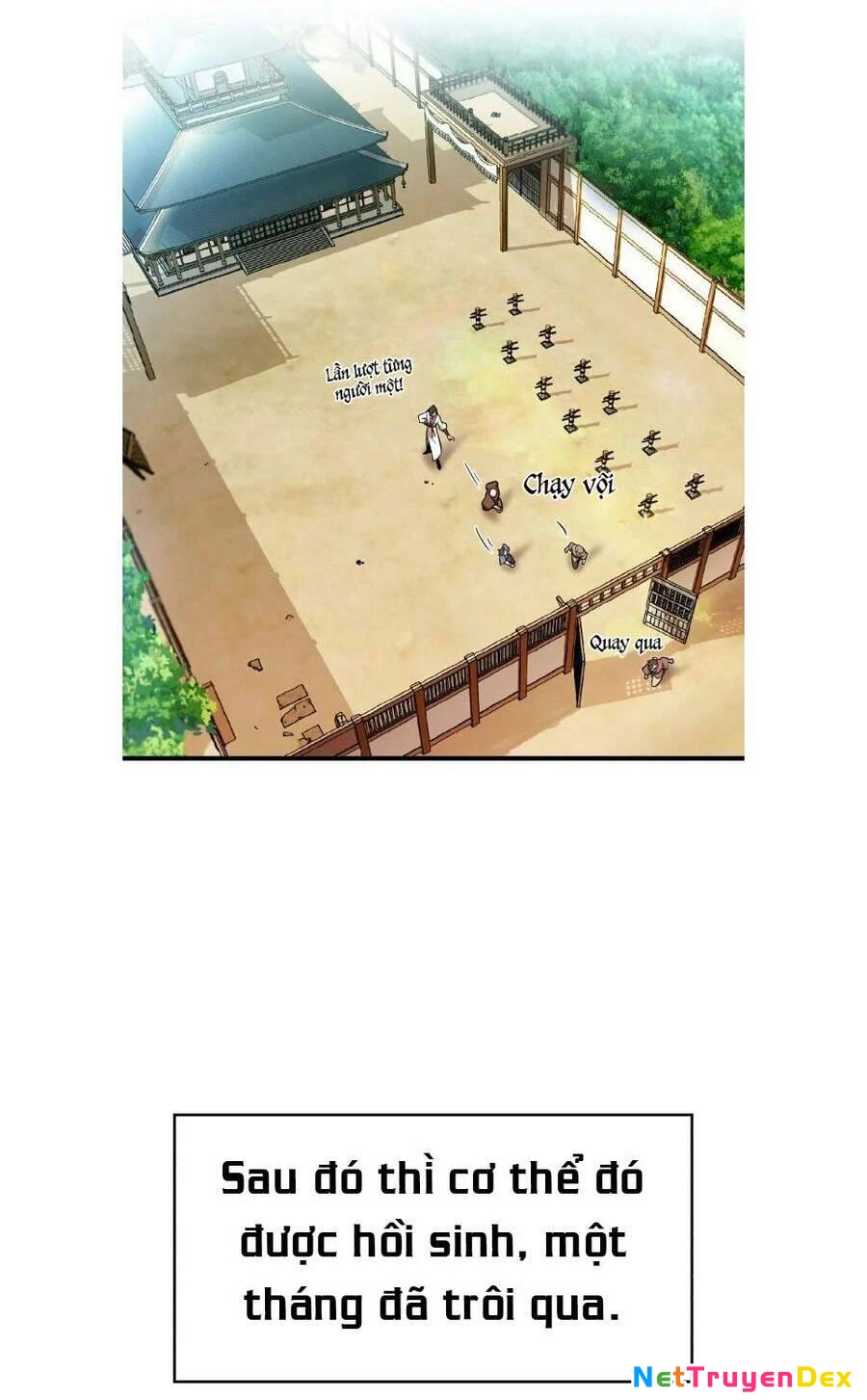 Đệ Nhất Võ Sư, Baek Cao Thủ Chapter 1 - Trang 4