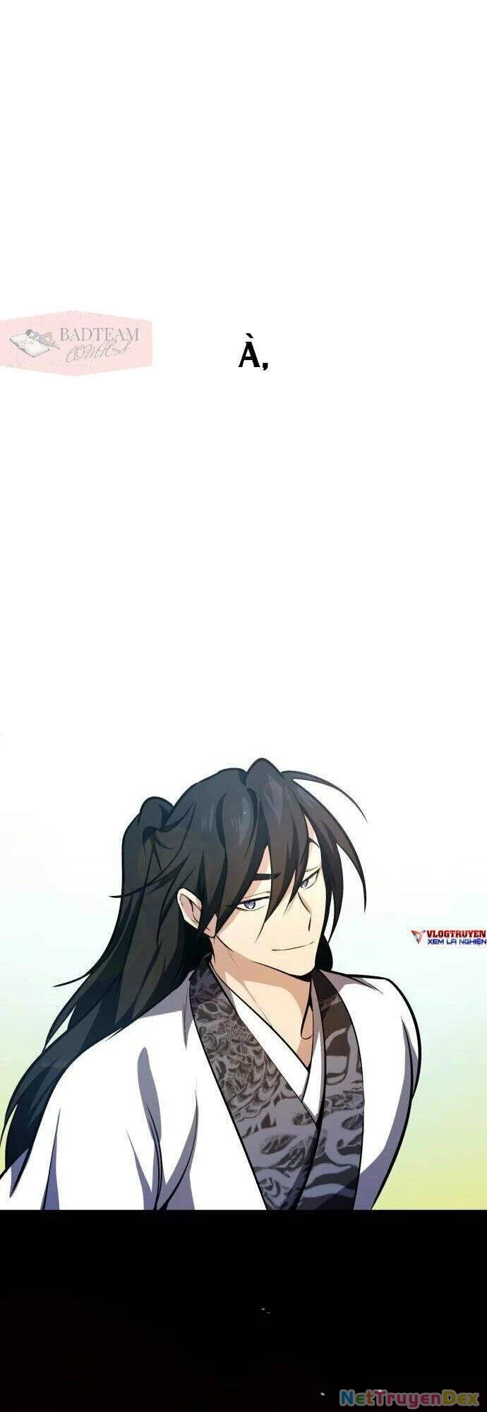 Đệ Nhất Võ Sư, Baek Cao Thủ Chapter 1 - Trang 4