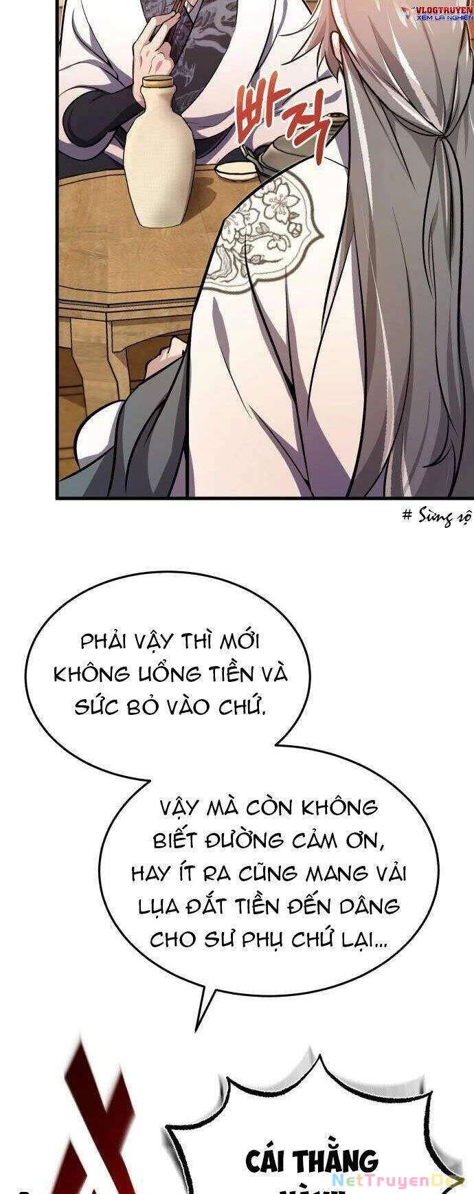 Đệ Nhất Võ Sư, Baek Cao Thủ Chapter 1 - Trang 4