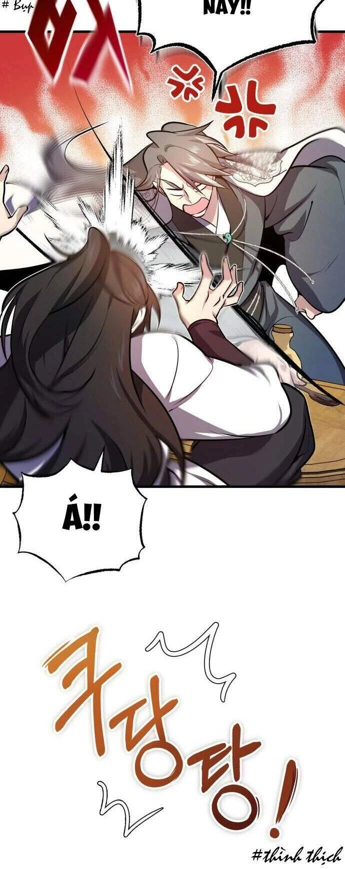 Đệ Nhất Võ Sư, Baek Cao Thủ Chapter 1 - Trang 4