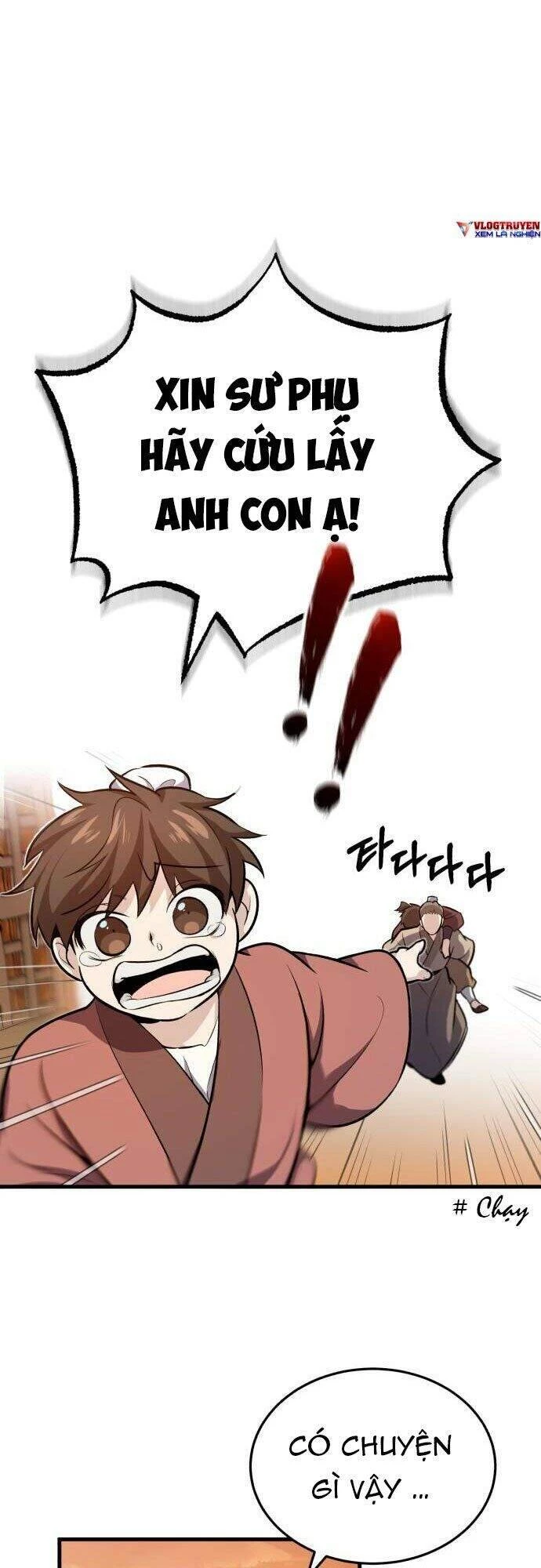 Đệ Nhất Võ Sư, Baek Cao Thủ Chapter 1 - Trang 4