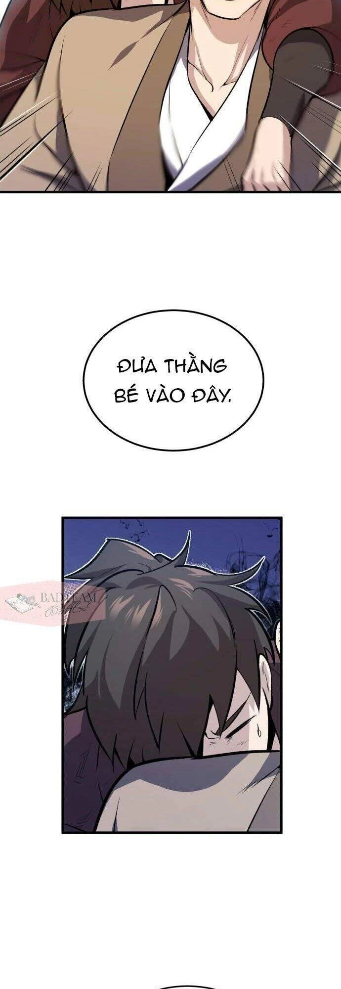 Đệ Nhất Võ Sư, Baek Cao Thủ Chapter 1 - Trang 4