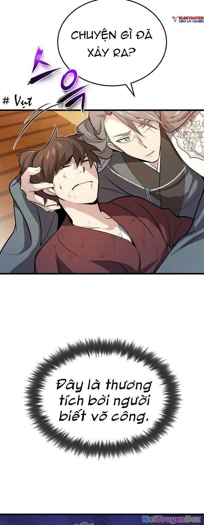 Đệ Nhất Võ Sư, Baek Cao Thủ Chapter 1 - Trang 4