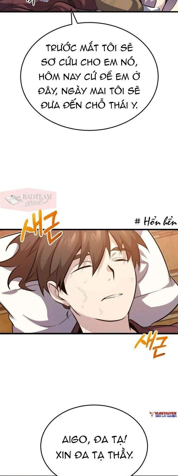 Đệ Nhất Võ Sư, Baek Cao Thủ Chapter 1 - Trang 4