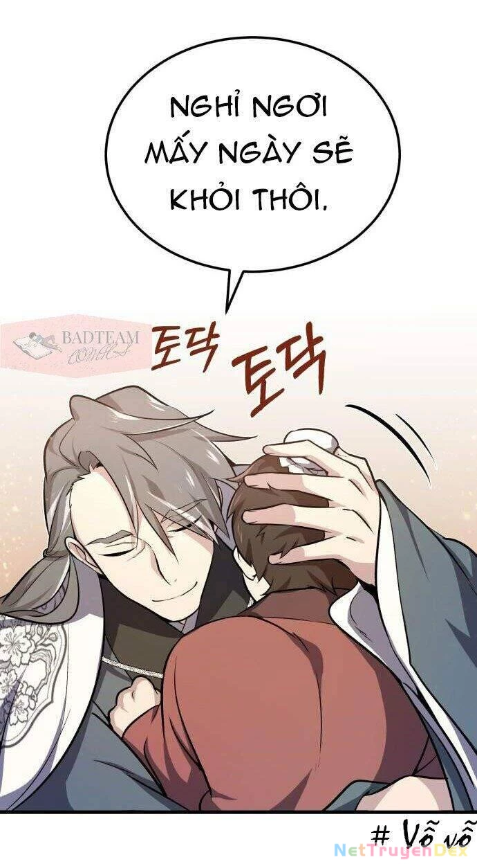 Đệ Nhất Võ Sư, Baek Cao Thủ Chapter 1 - Trang 4