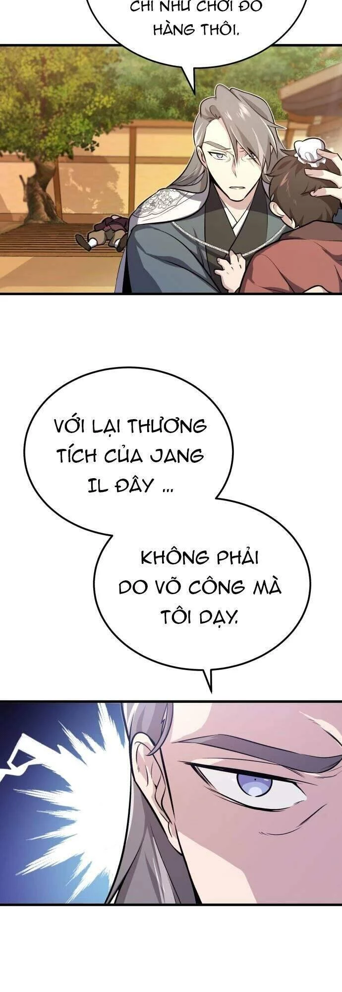 Đệ Nhất Võ Sư, Baek Cao Thủ Chapter 1 - Trang 4