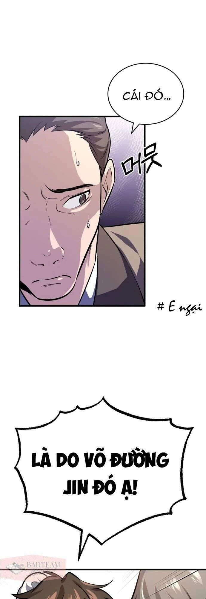 Đệ Nhất Võ Sư, Baek Cao Thủ Chapter 1 - Trang 4