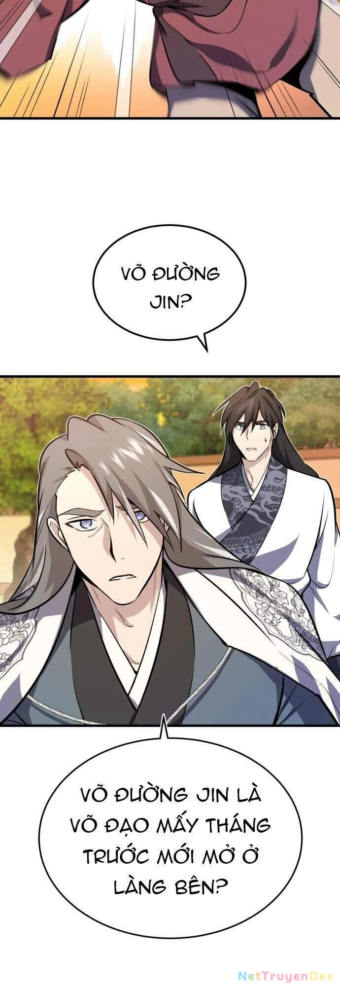 Đệ Nhất Võ Sư, Baek Cao Thủ Chapter 1 - Trang 4