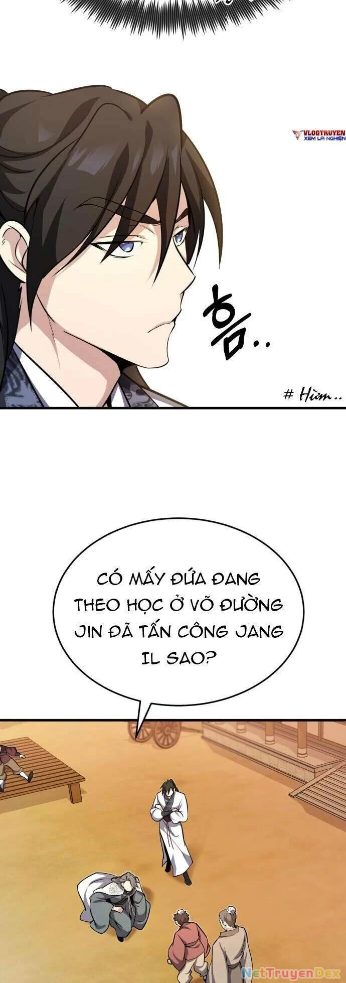 Đệ Nhất Võ Sư, Baek Cao Thủ Chapter 1 - Trang 4