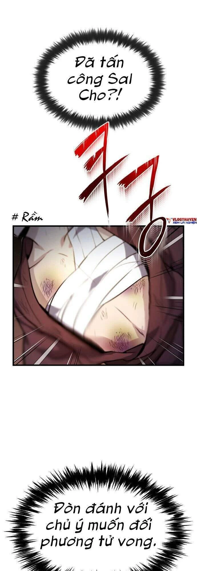 Đệ Nhất Võ Sư, Baek Cao Thủ Chapter 1 - Trang 4