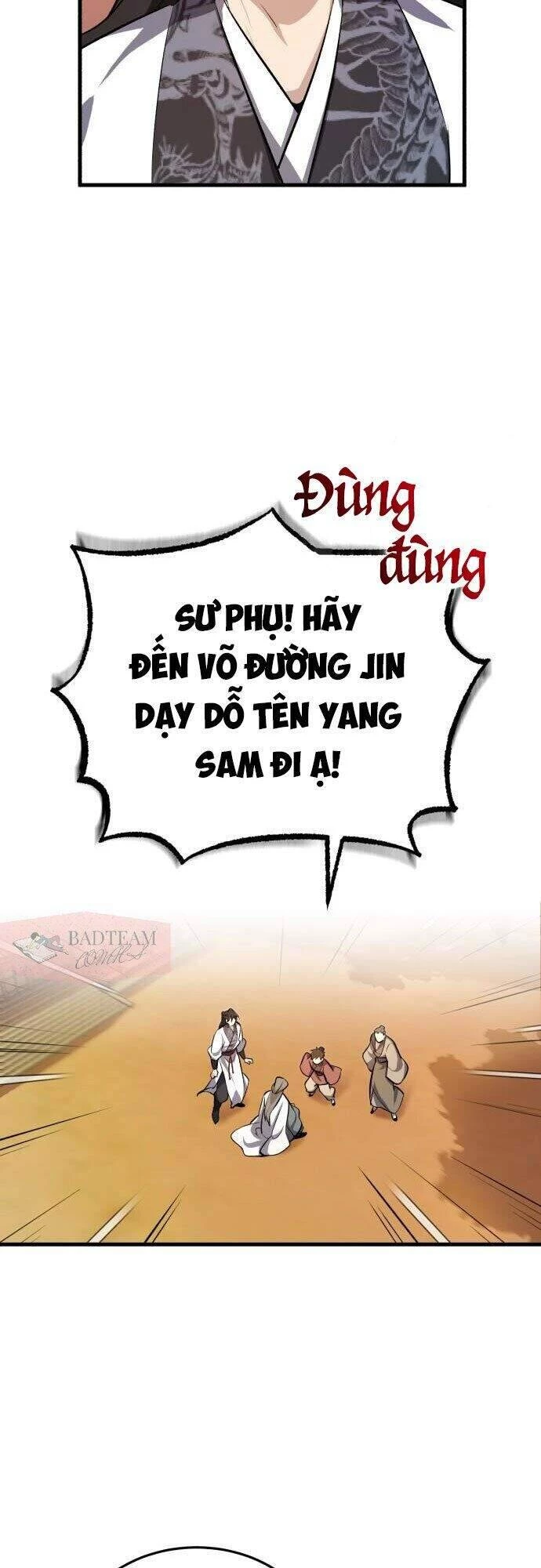 Đệ Nhất Võ Sư, Baek Cao Thủ Chapter 1 - Trang 4