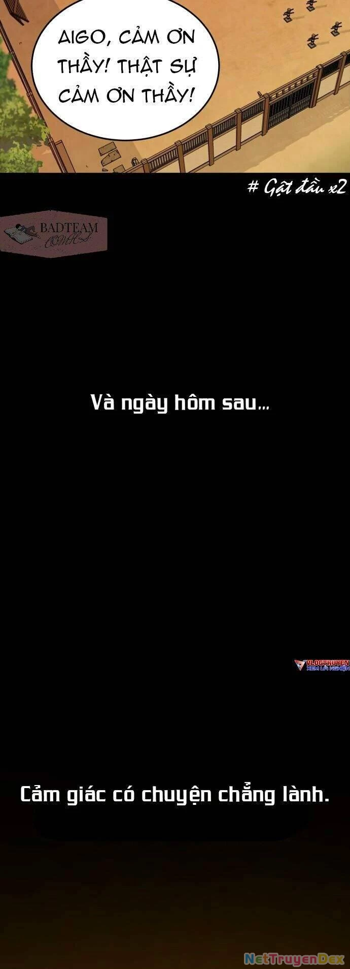 Đệ Nhất Võ Sư, Baek Cao Thủ Chapter 1 - Trang 4