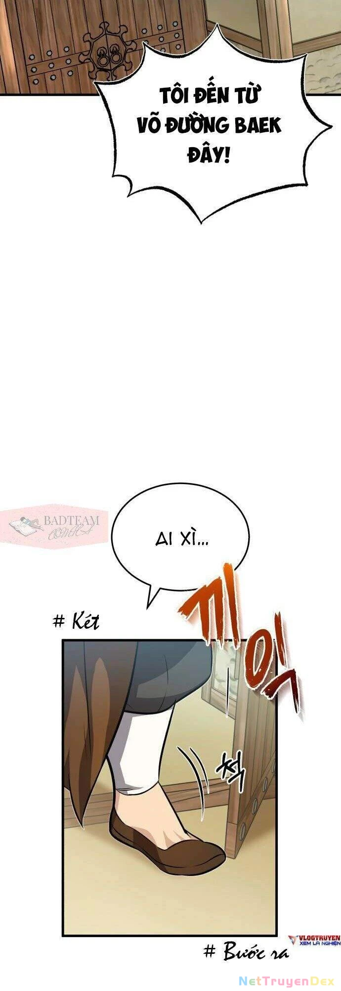 Đệ Nhất Võ Sư, Baek Cao Thủ Chapter 1 - Trang 4