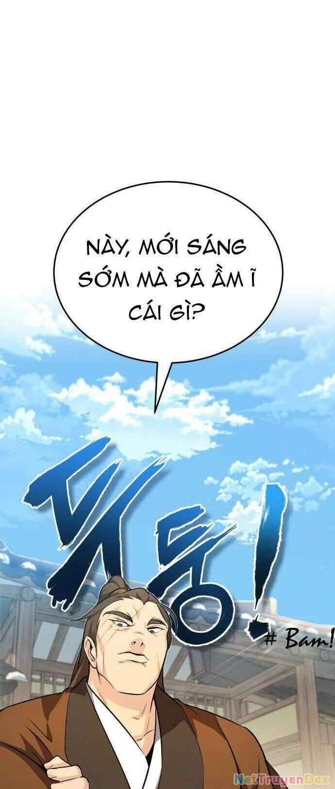 Đệ Nhất Võ Sư, Baek Cao Thủ Chapter 1 - Trang 4