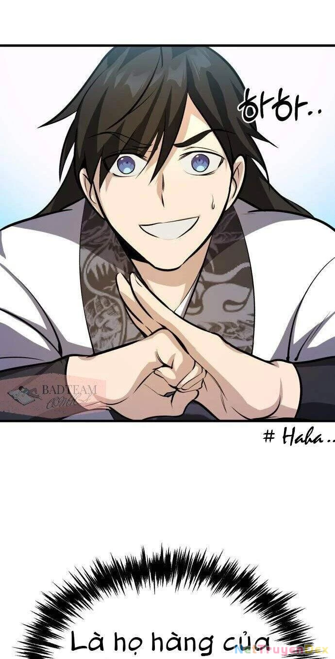 Đệ Nhất Võ Sư, Baek Cao Thủ Chapter 1 - Trang 4