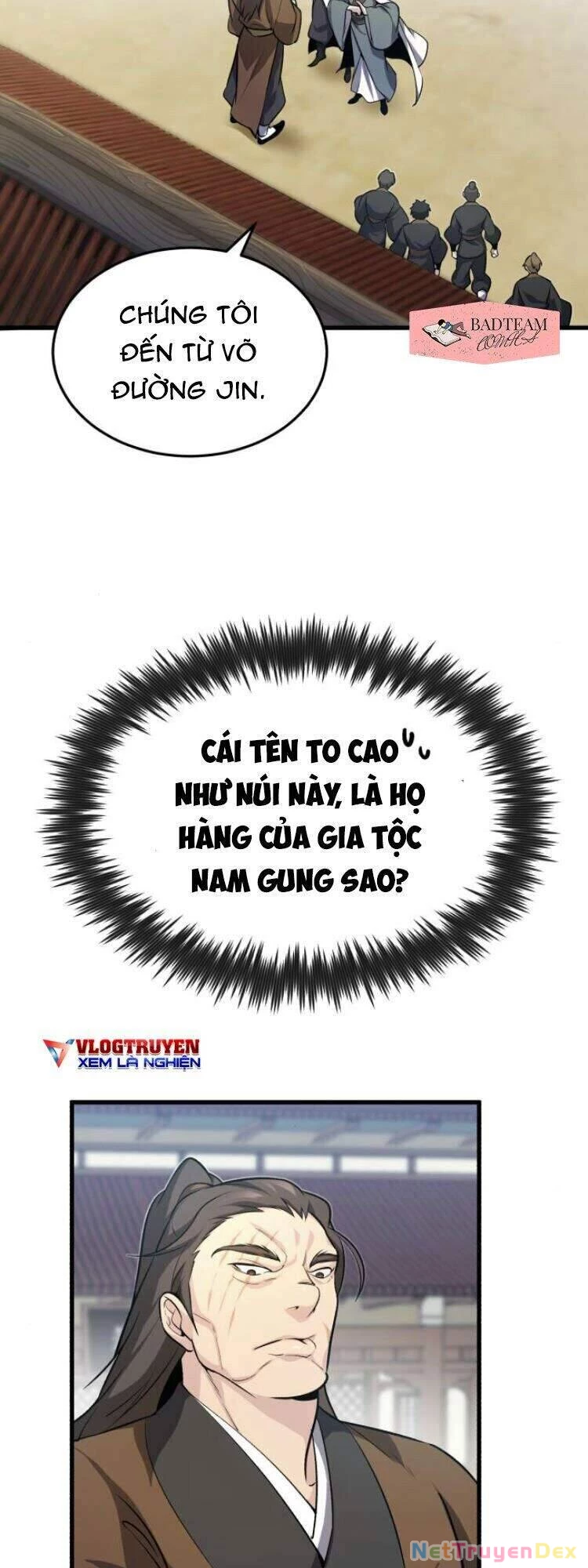 Đệ Nhất Võ Sư, Baek Cao Thủ Chapter 2 - Trang 4