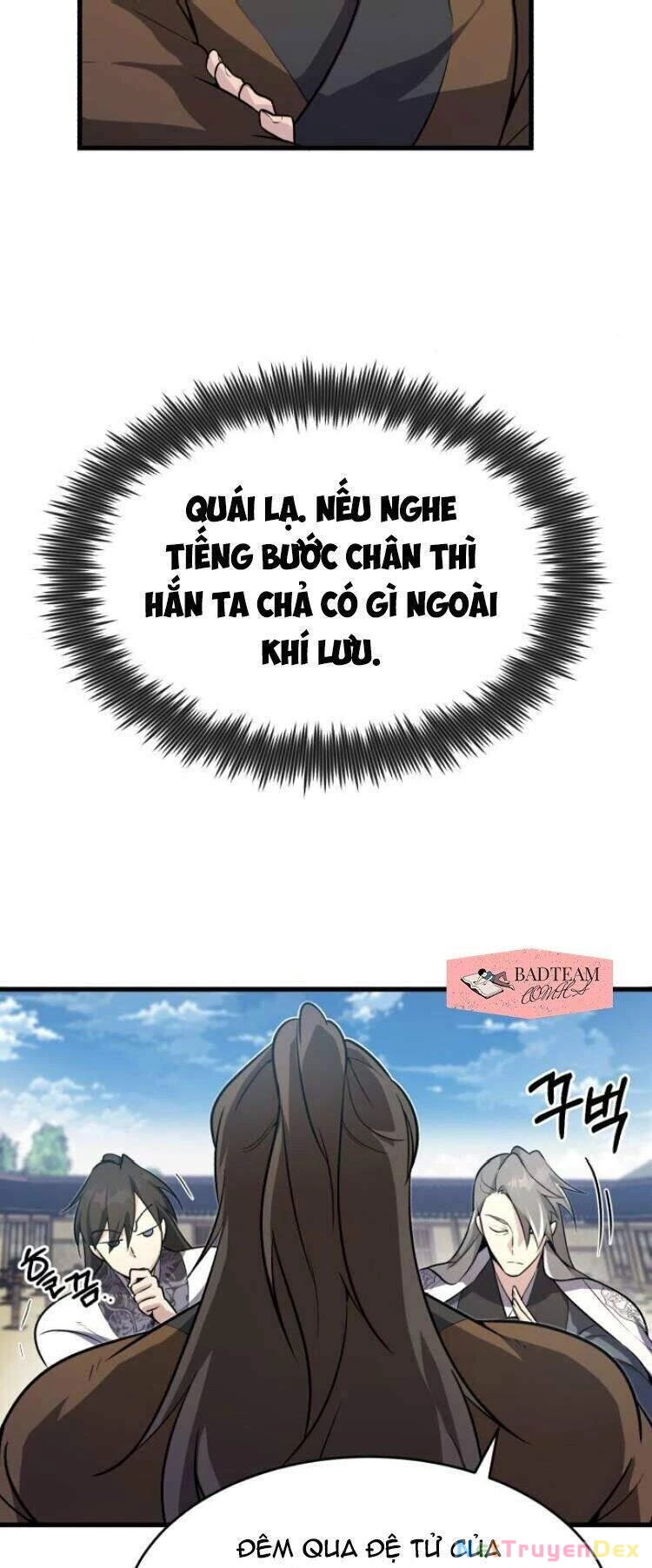 Đệ Nhất Võ Sư, Baek Cao Thủ Chapter 2 - Trang 4