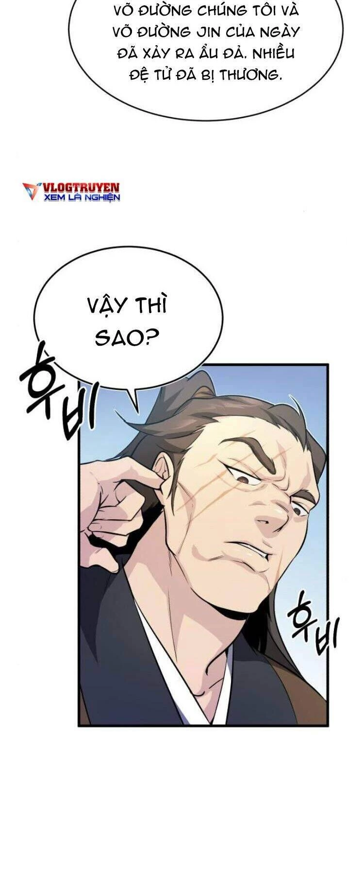 Đệ Nhất Võ Sư, Baek Cao Thủ Chapter 2 - Trang 4
