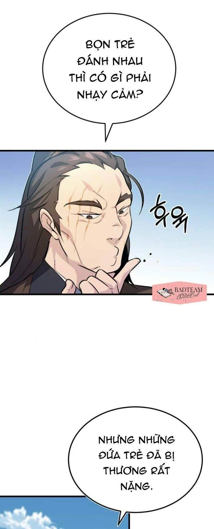 Đệ Nhất Võ Sư, Baek Cao Thủ Chapter 2 - Trang 4