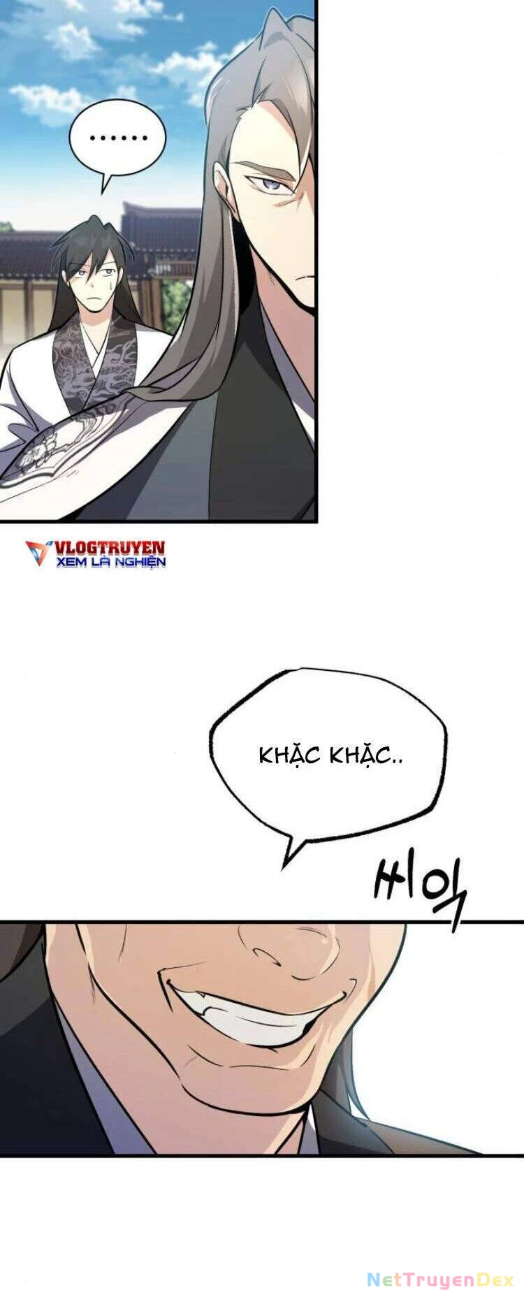 Đệ Nhất Võ Sư, Baek Cao Thủ Chapter 2 - Trang 4