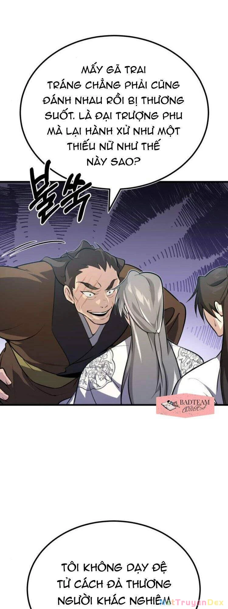 Đệ Nhất Võ Sư, Baek Cao Thủ Chapter 2 - Trang 4