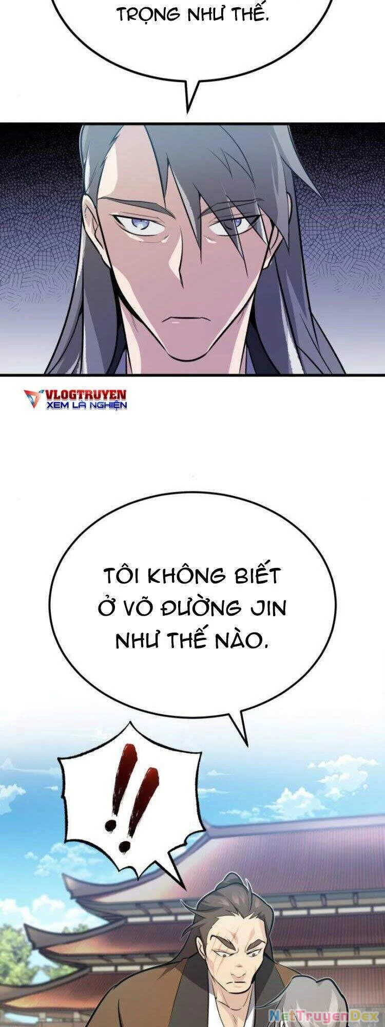 Đệ Nhất Võ Sư, Baek Cao Thủ Chapter 2 - Trang 4