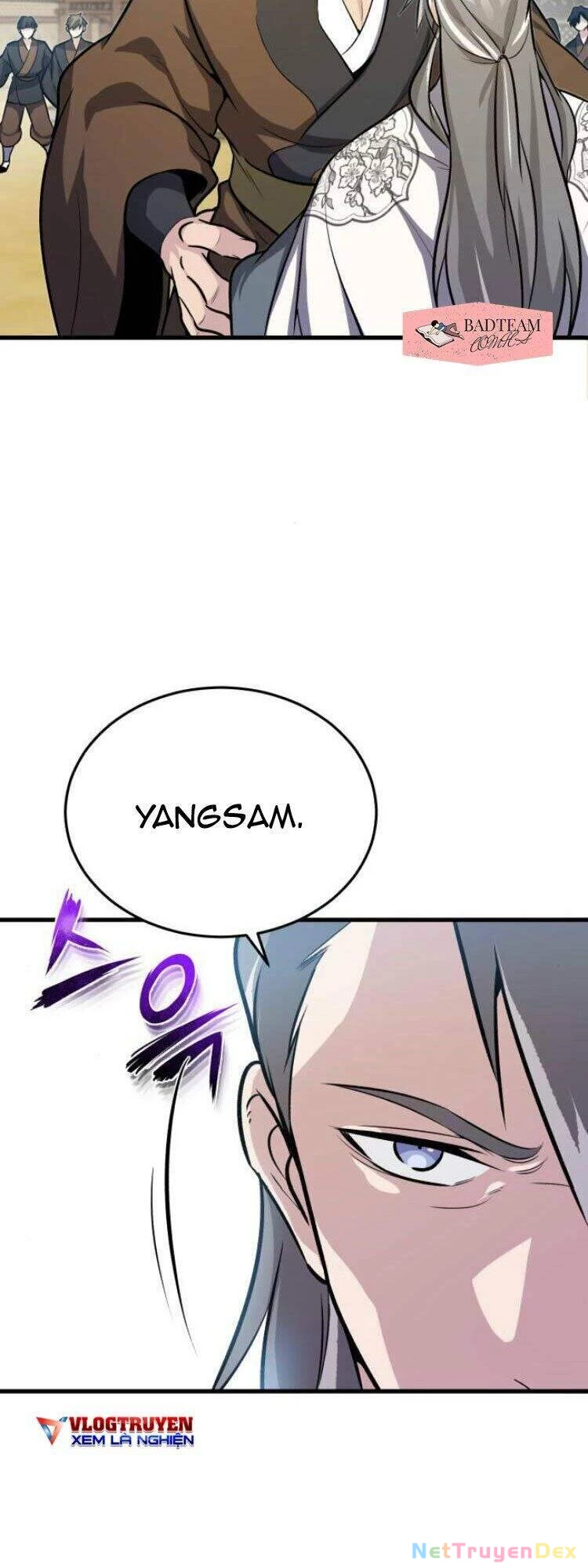 Đệ Nhất Võ Sư, Baek Cao Thủ Chapter 2 - Trang 4