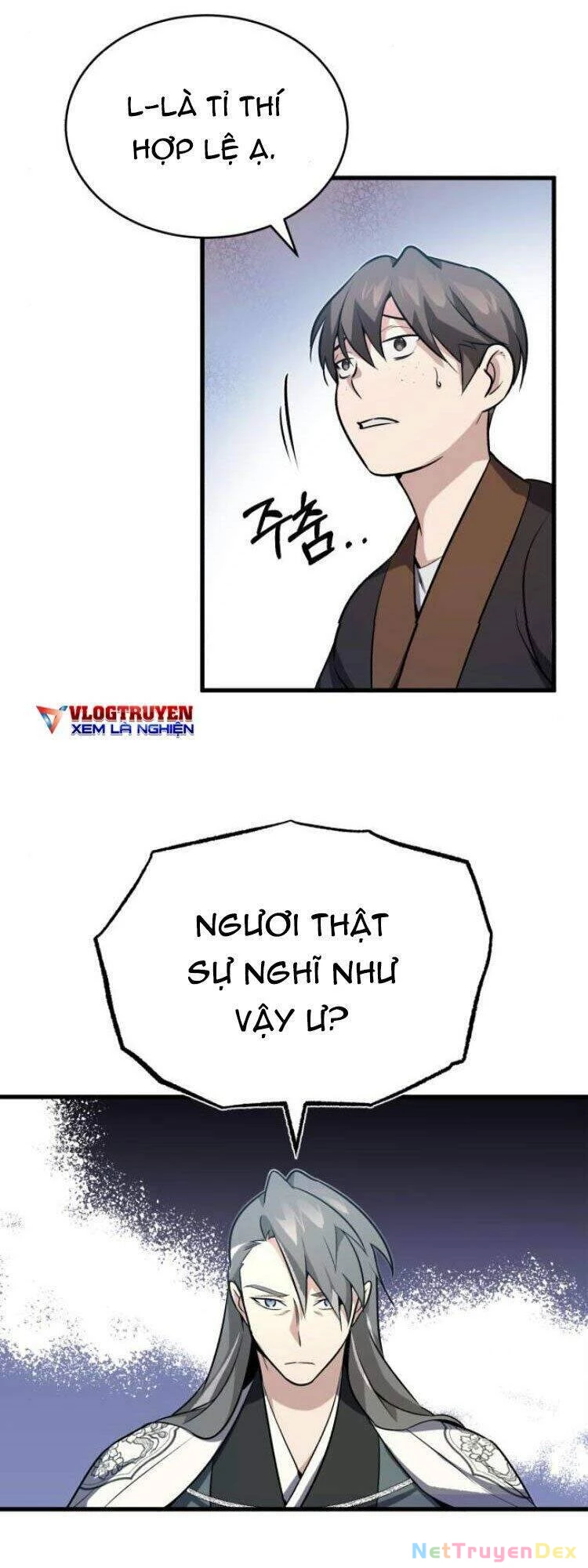 Đệ Nhất Võ Sư, Baek Cao Thủ Chapter 2 - Trang 4