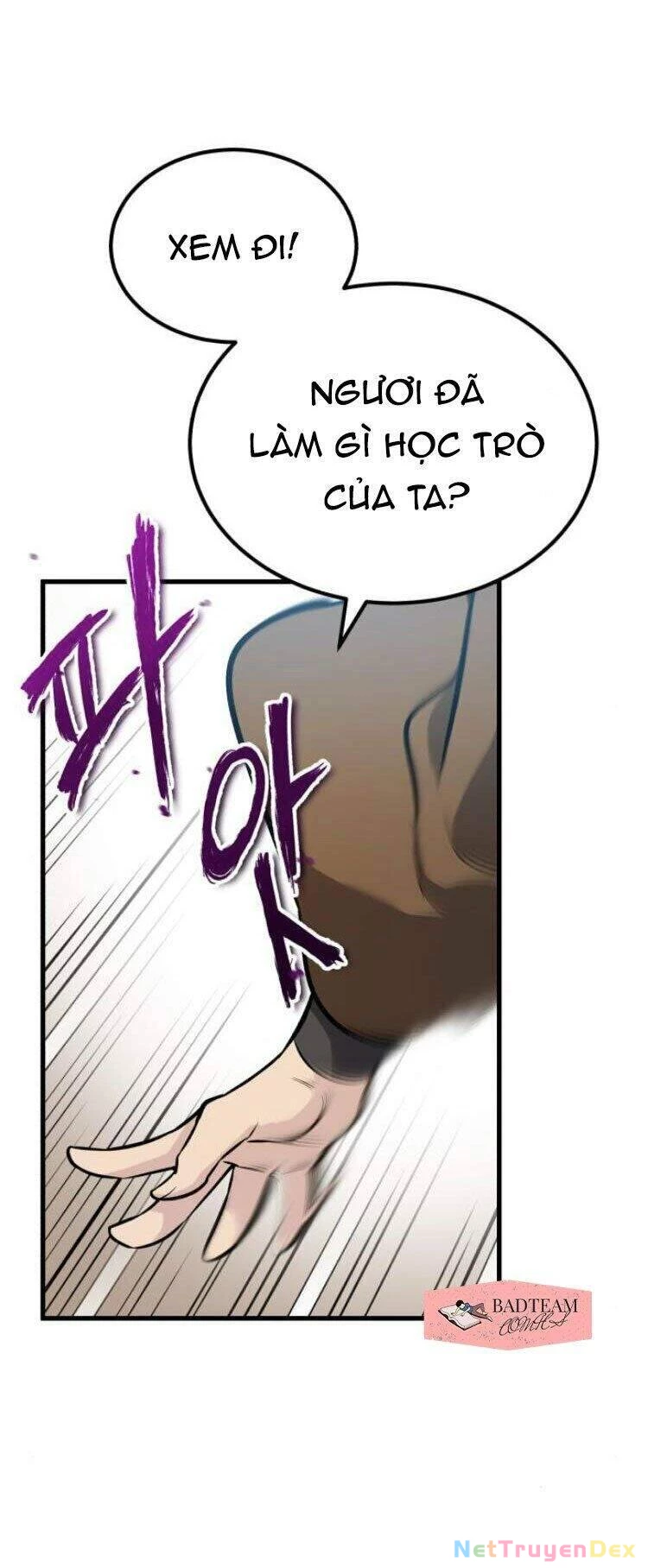 Đệ Nhất Võ Sư, Baek Cao Thủ Chapter 2 - Trang 4