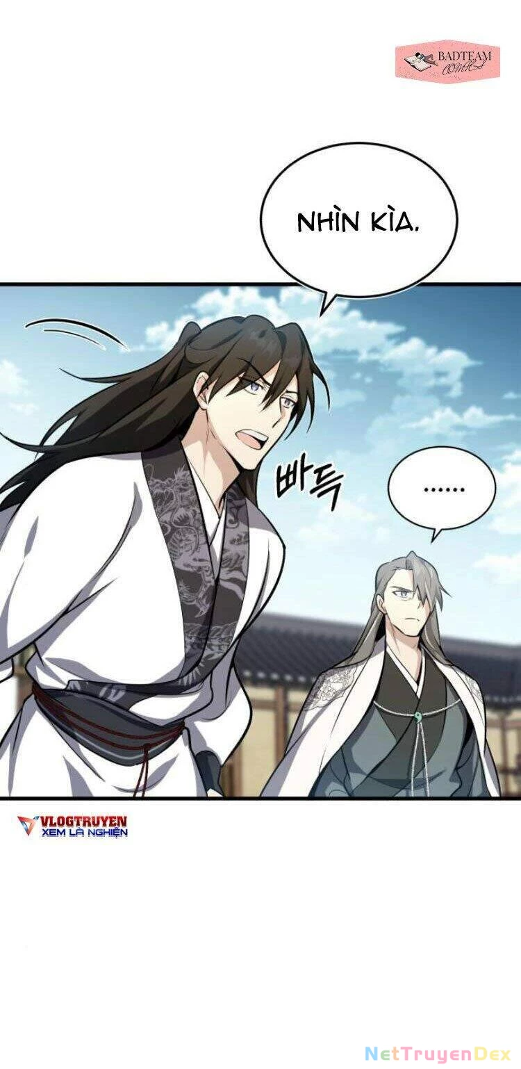 Đệ Nhất Võ Sư, Baek Cao Thủ Chapter 2 - Trang 4