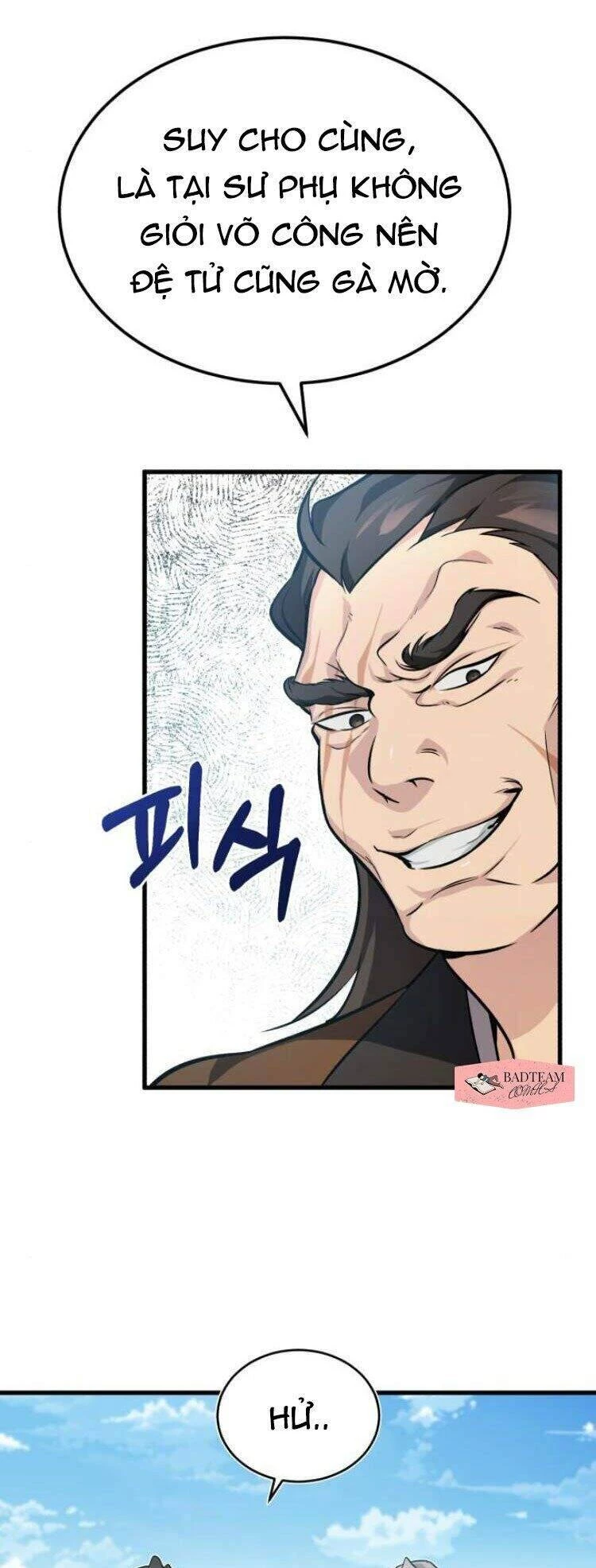 Đệ Nhất Võ Sư, Baek Cao Thủ Chapter 2 - Trang 4