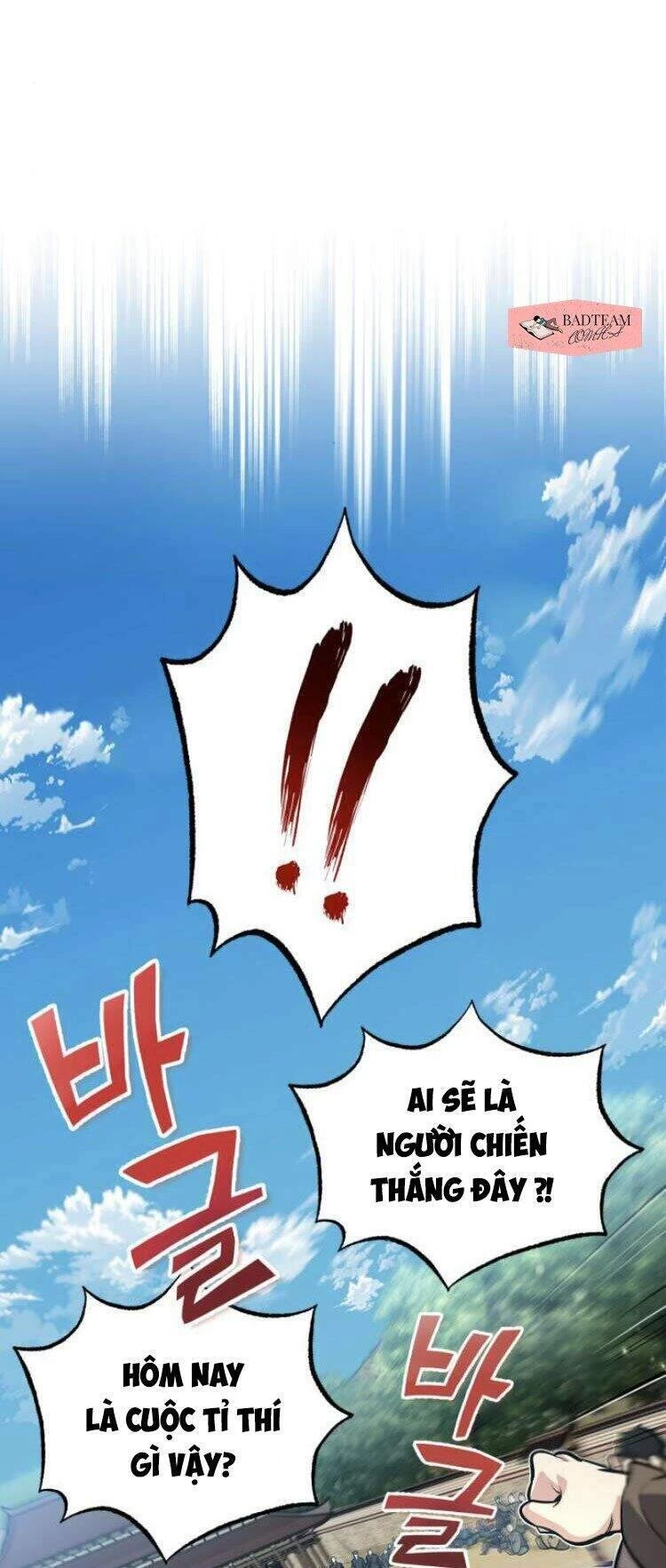 Đệ Nhất Võ Sư, Baek Cao Thủ Chapter 2 - Trang 4