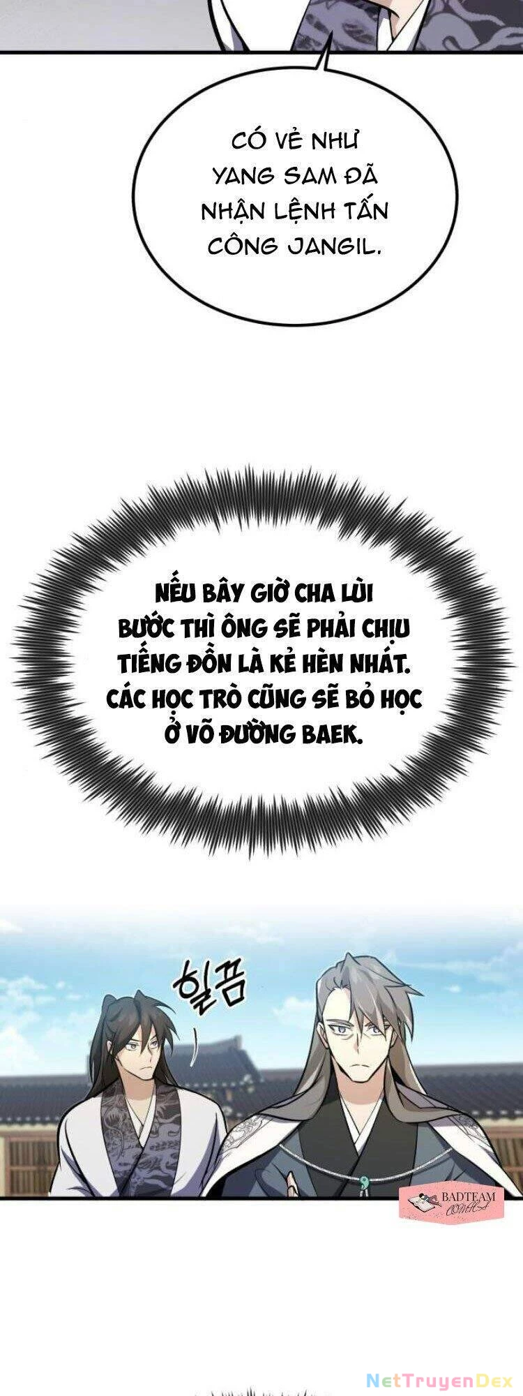 Đệ Nhất Võ Sư, Baek Cao Thủ Chapter 2 - Trang 4