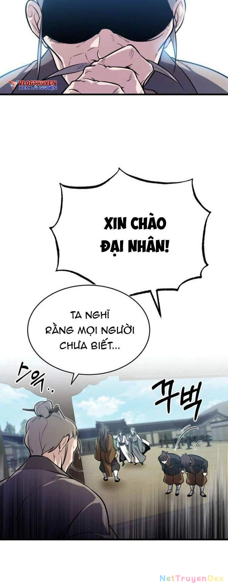 Đệ Nhất Võ Sư, Baek Cao Thủ Chapter 2 - Trang 4