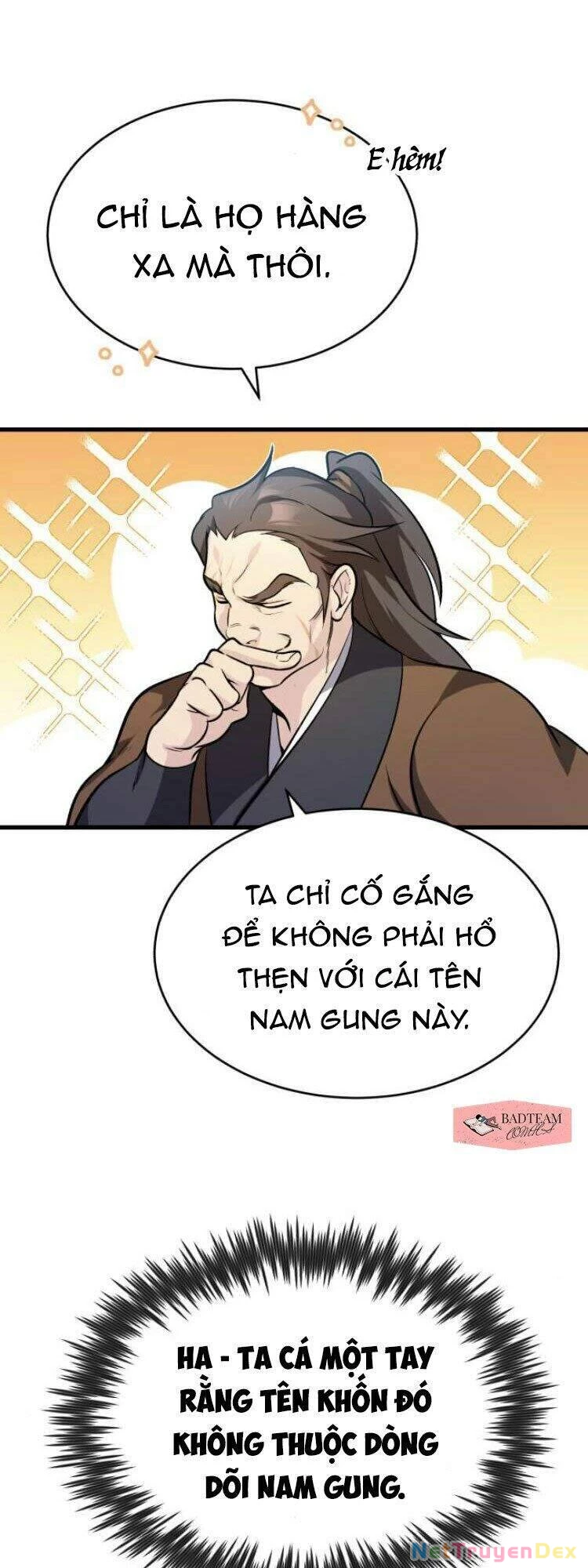 Đệ Nhất Võ Sư, Baek Cao Thủ Chapter 2 - Trang 4