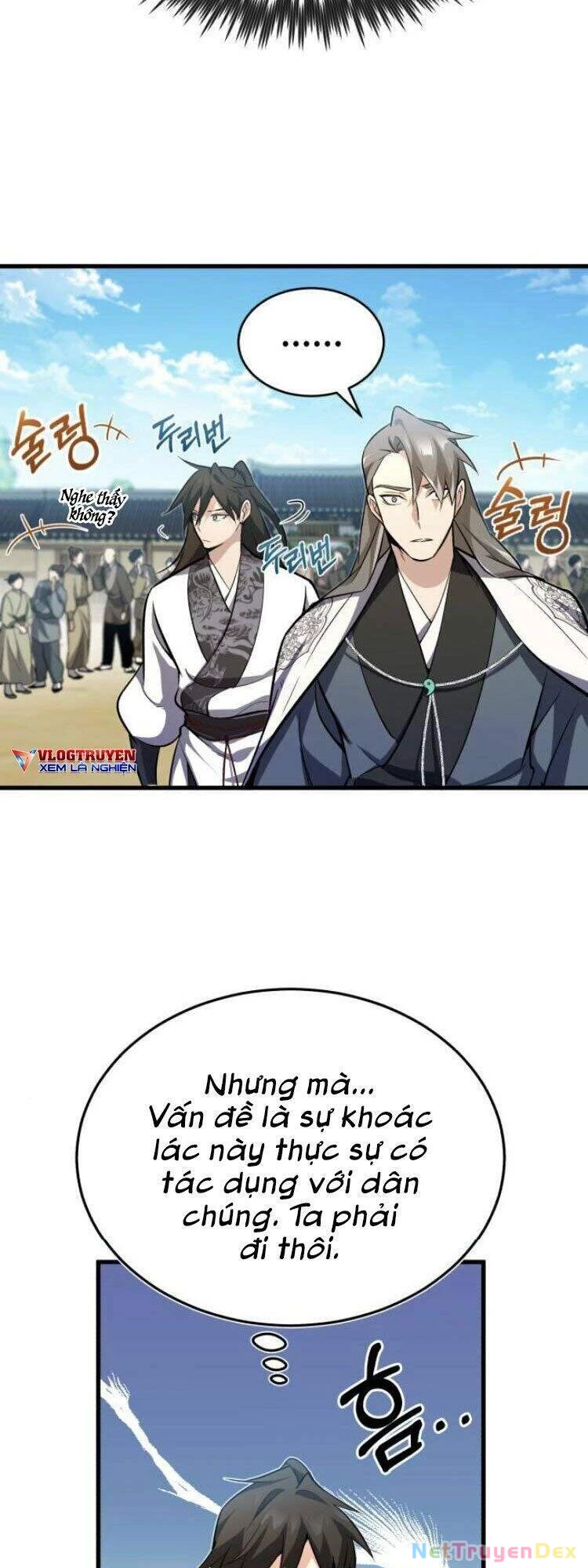 Đệ Nhất Võ Sư, Baek Cao Thủ Chapter 2 - Trang 4