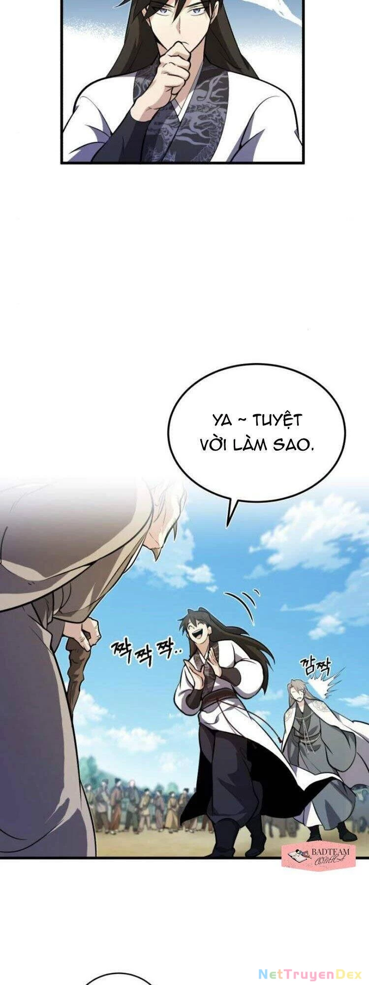 Đệ Nhất Võ Sư, Baek Cao Thủ Chapter 2 - Trang 4