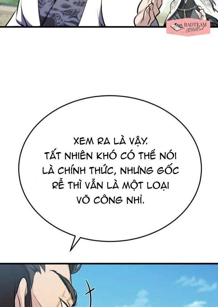 Đệ Nhất Võ Sư, Baek Cao Thủ Chapter 2 - Trang 4