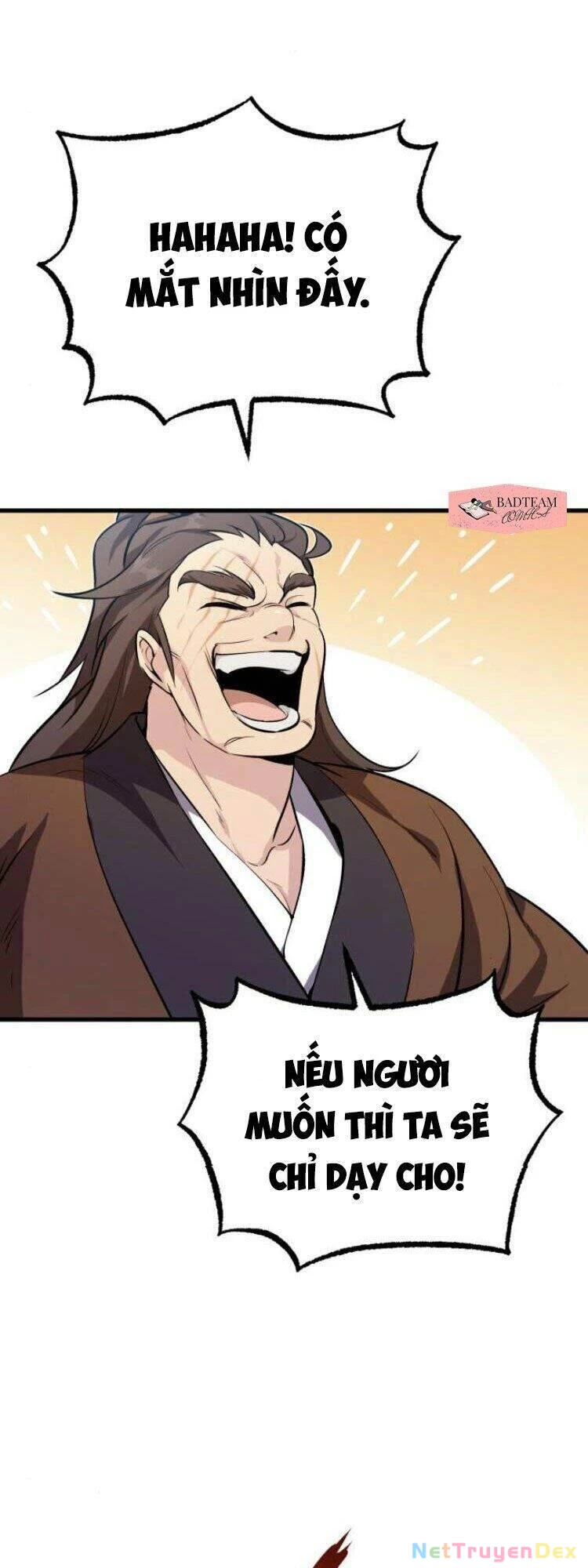 Đệ Nhất Võ Sư, Baek Cao Thủ Chapter 2 - Trang 4