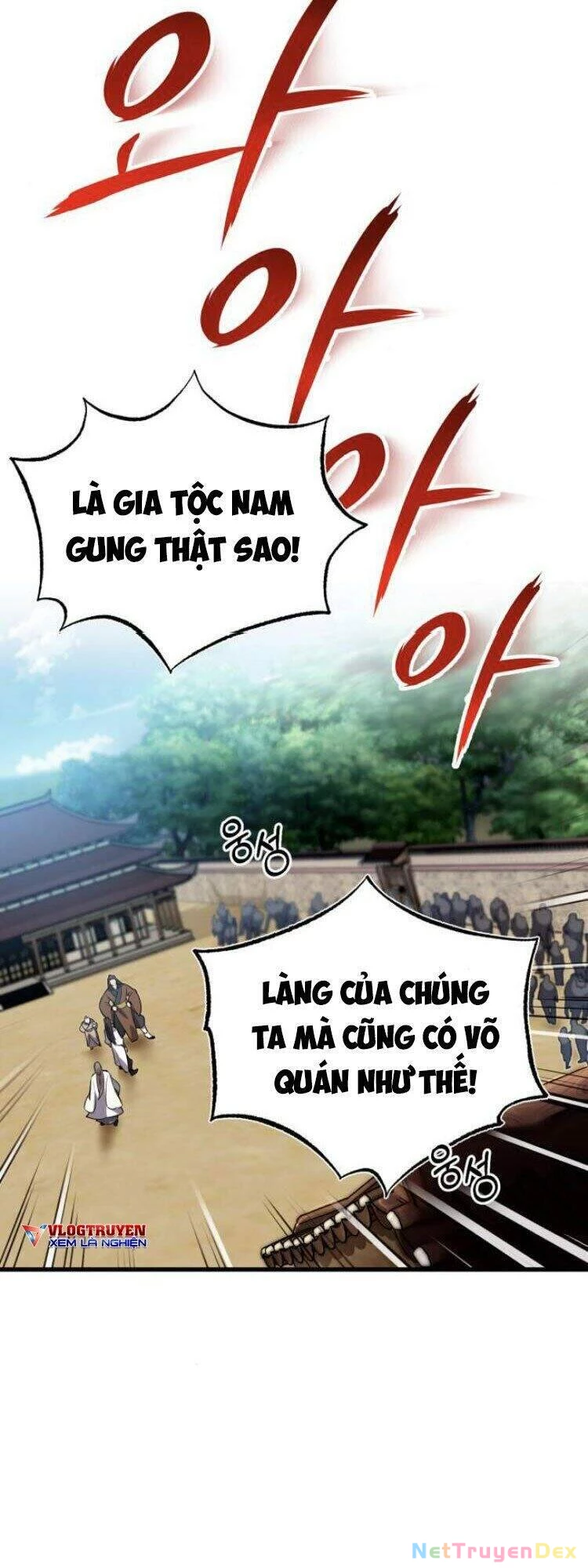 Đệ Nhất Võ Sư, Baek Cao Thủ Chapter 2 - Trang 4