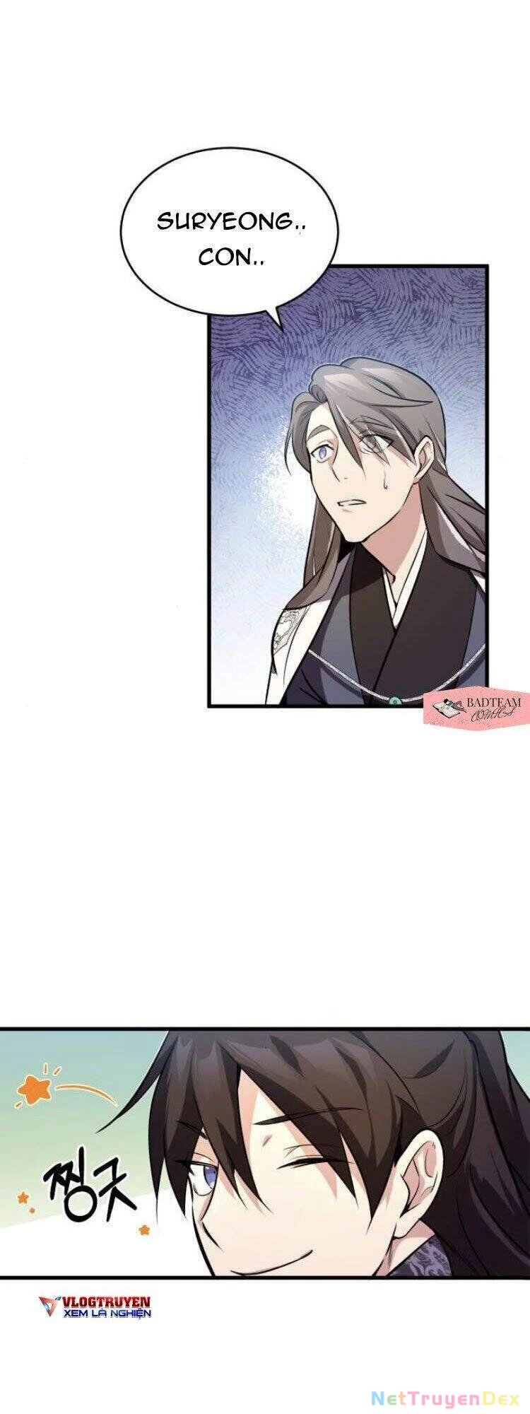 Đệ Nhất Võ Sư, Baek Cao Thủ Chapter 2 - Trang 4