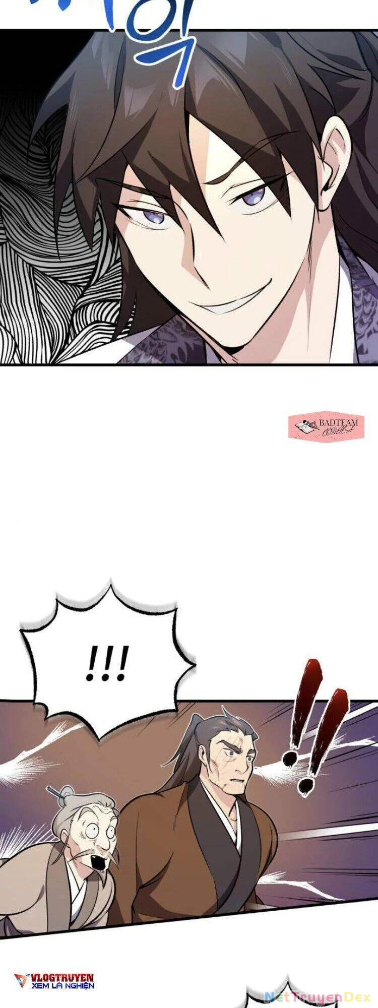 Đệ Nhất Võ Sư, Baek Cao Thủ Chapter 2 - Trang 4