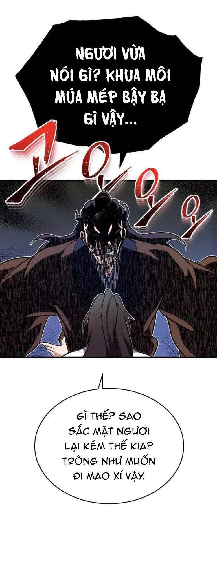 Đệ Nhất Võ Sư, Baek Cao Thủ Chapter 2 - Trang 4