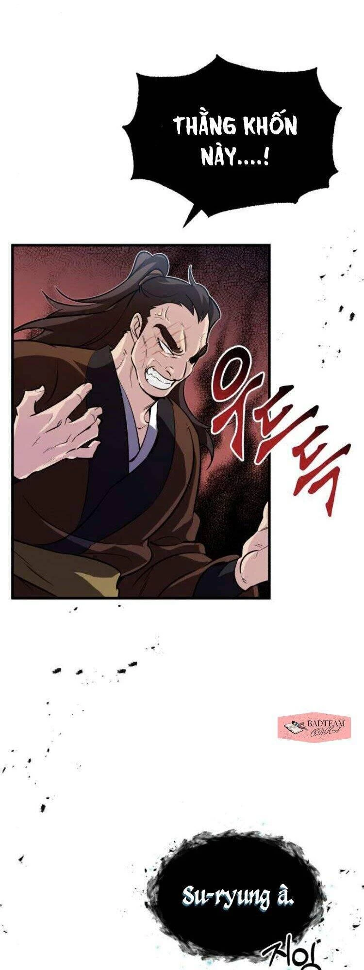 Đệ Nhất Võ Sư, Baek Cao Thủ Chapter 2 - Trang 4