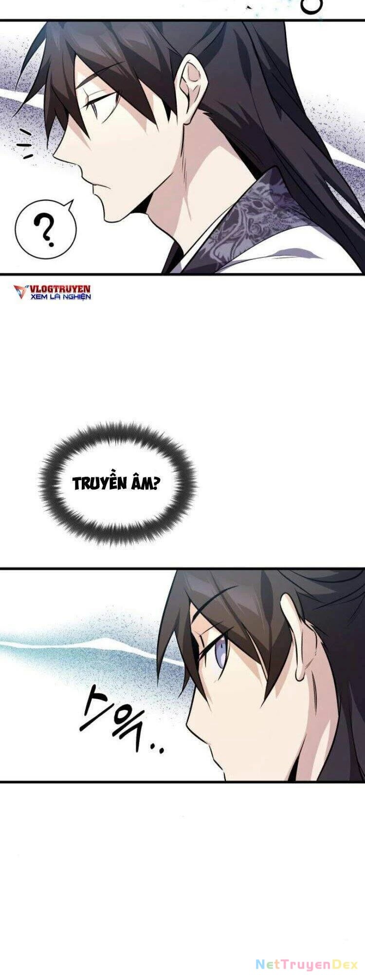 Đệ Nhất Võ Sư, Baek Cao Thủ Chapter 2 - Trang 4