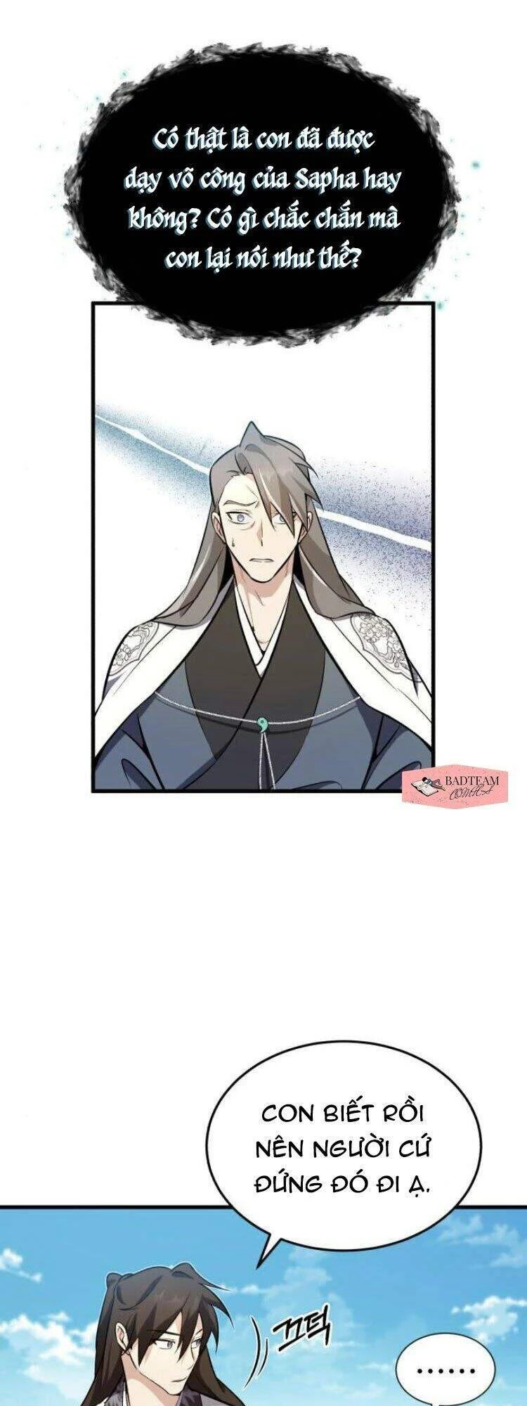 Đệ Nhất Võ Sư, Baek Cao Thủ Chapter 2 - Trang 4